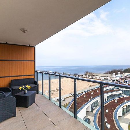Prima Playa Miedzyzdroje Exterior foto