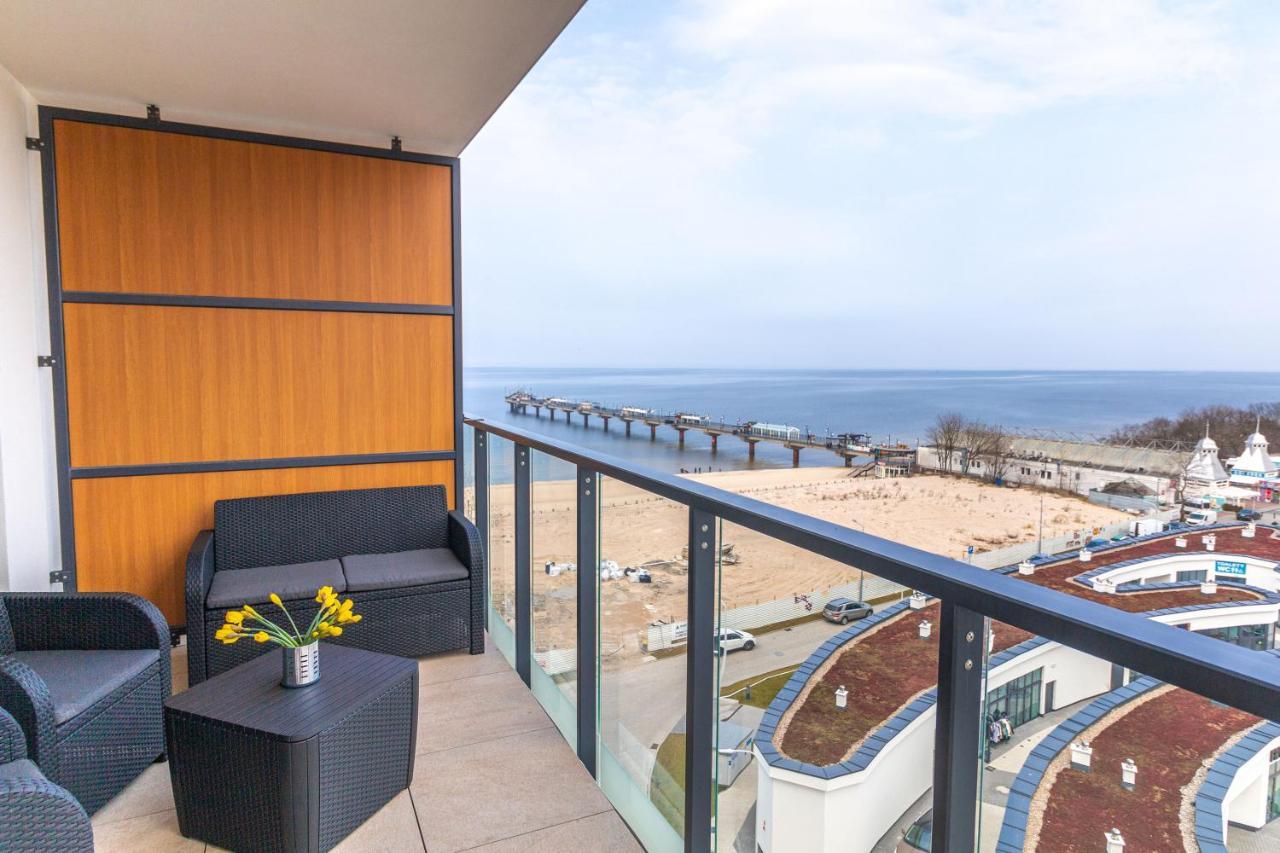 Prima Playa Miedzyzdroje Exterior foto
