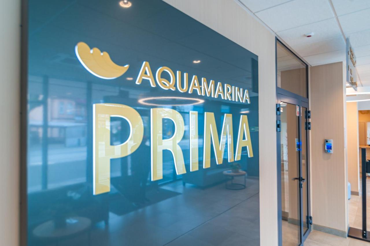 Prima Playa Miedzyzdroje Exterior foto