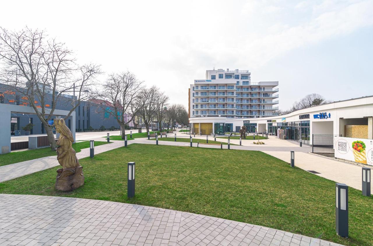Prima Playa Miedzyzdroje Exterior foto