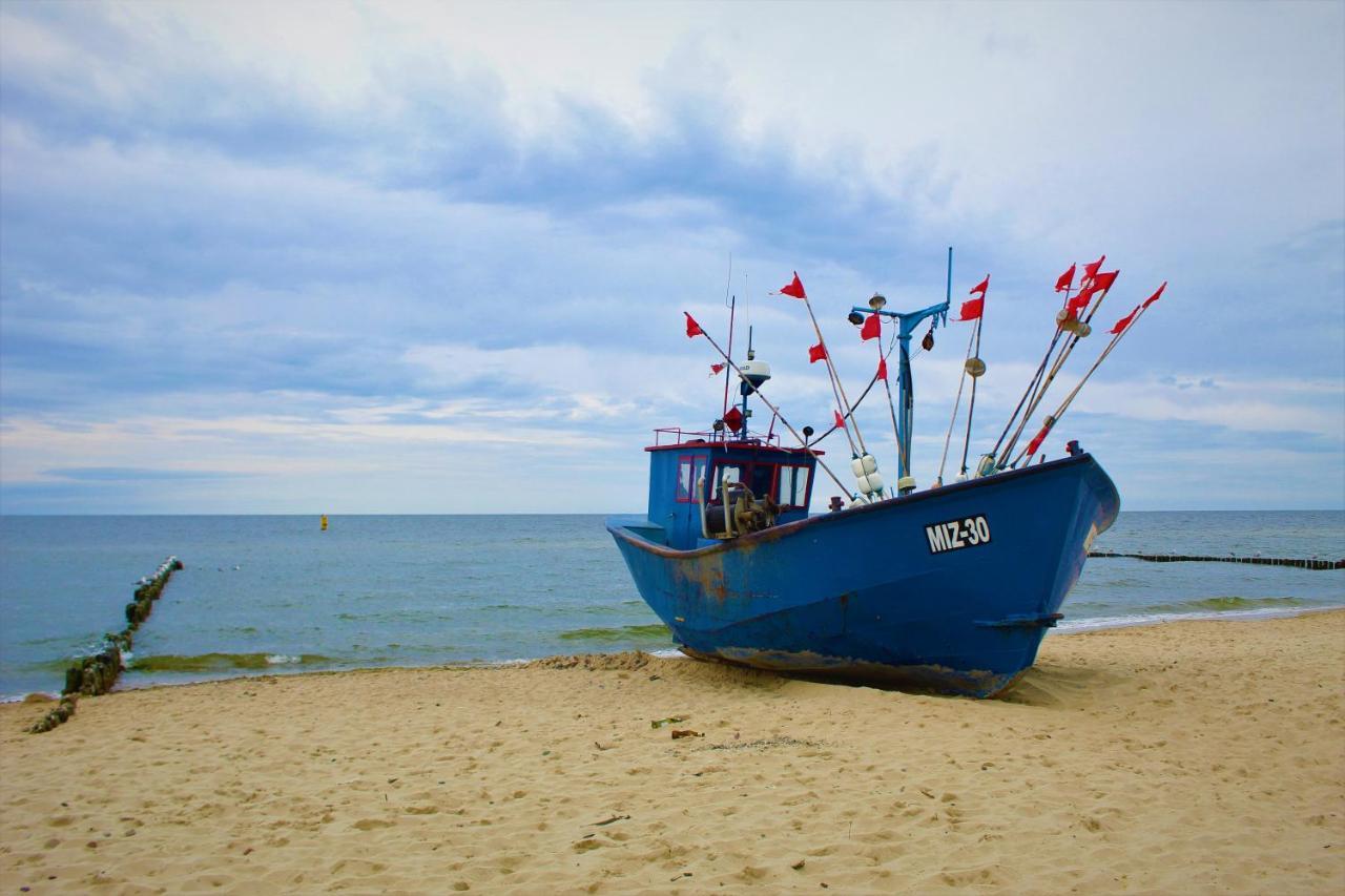 Prima Playa Miedzyzdroje Exterior foto