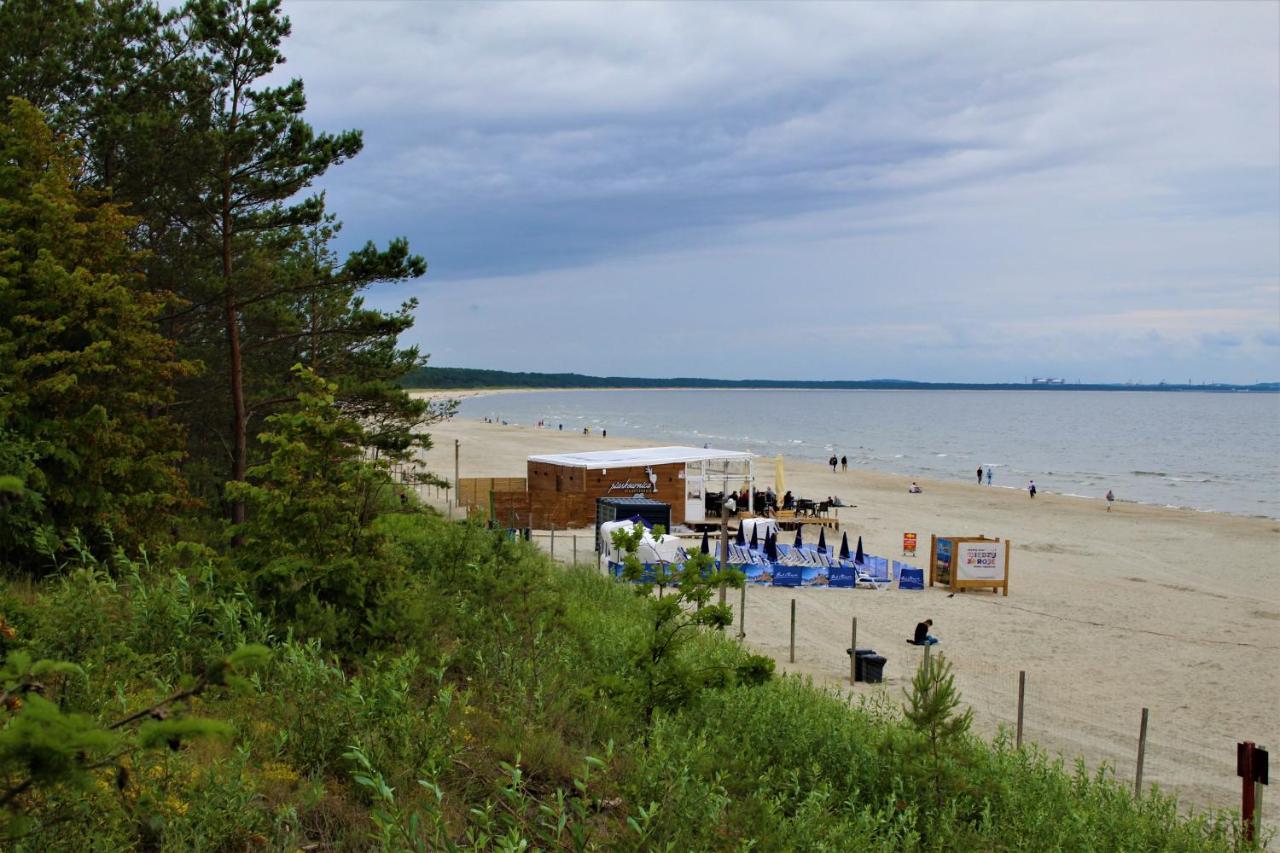 Prima Playa Miedzyzdroje Exterior foto