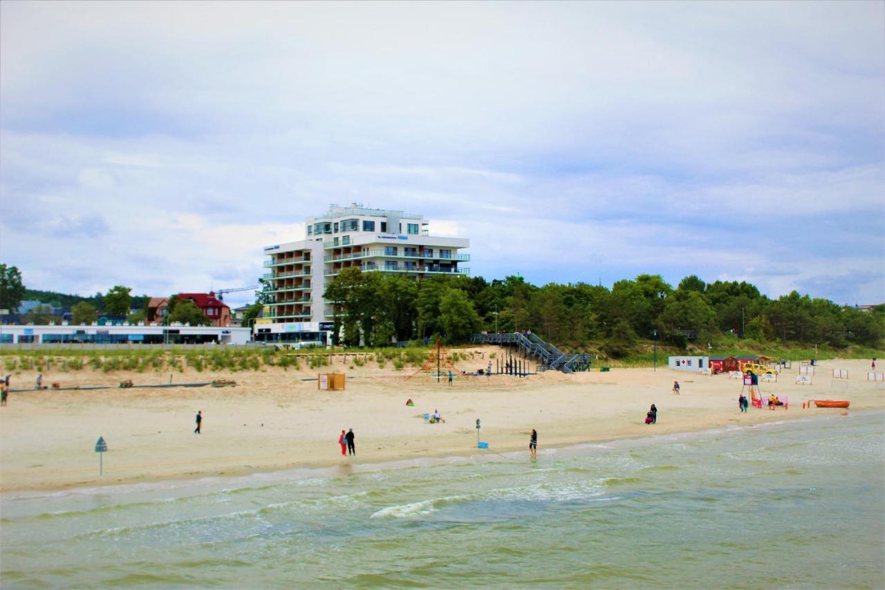 Prima Playa Miedzyzdroje Exterior foto