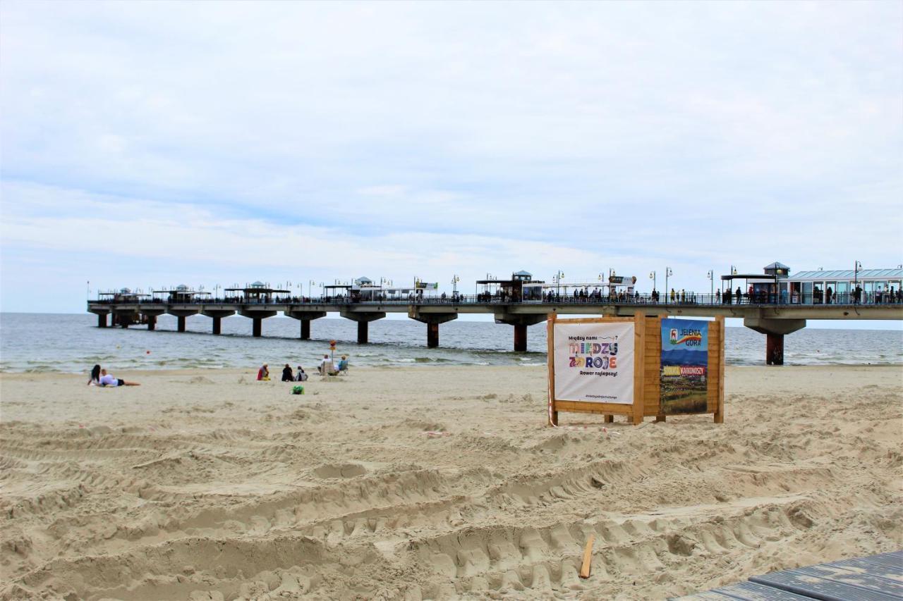 Prima Playa Miedzyzdroje Exterior foto