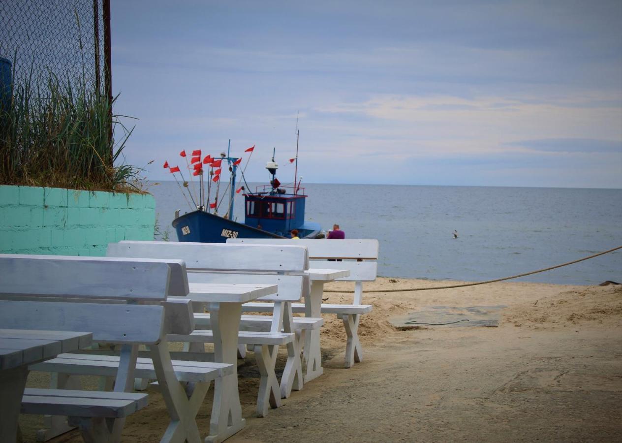 Prima Playa Miedzyzdroje Exterior foto