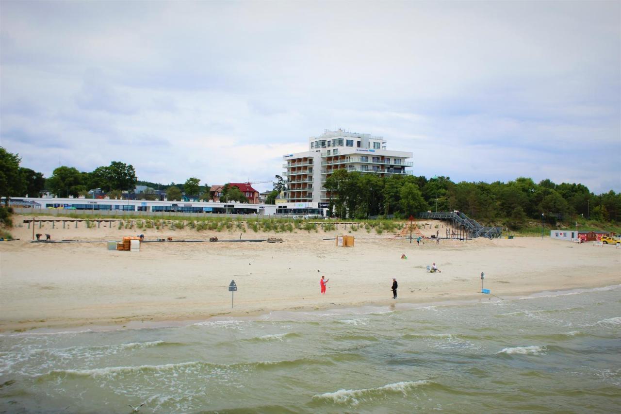 Prima Playa Miedzyzdroje Exterior foto