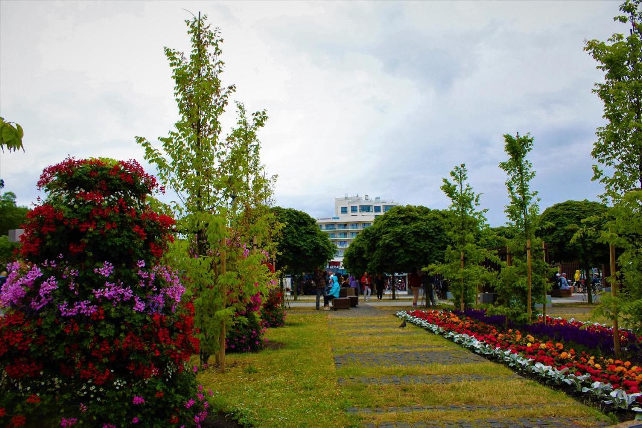 Prima Playa Miedzyzdroje Exterior foto